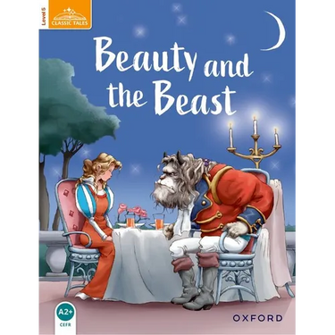 Classic Tales: Level 5: Beauty and the Beast