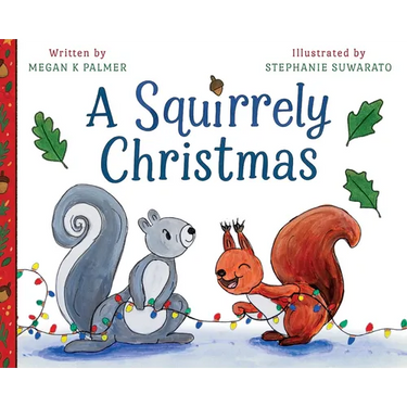 A Squirrely Christmas