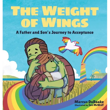 The Weight of Wings: A Father and Son's Journey to Acceptance