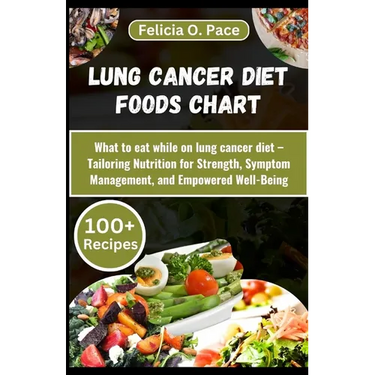 Lung Cancer Diet Foods Chart: What to eat while on lung cancer diet - A Comprehensive guide that Tailors Nutrition for Strength, Symptom Management,