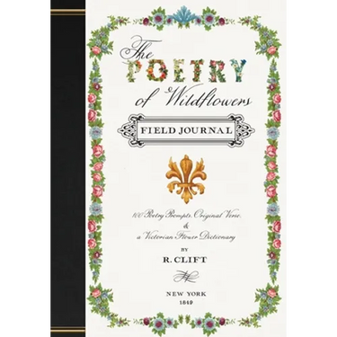 The Poetry of Wildflowers: Poetry Prompts Inspired by Victorian Flower Meanings