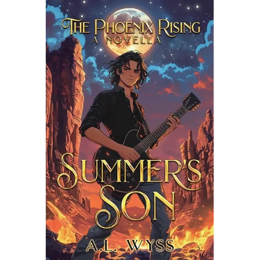 Summer's Son: The Phoenix Rising, A Novella