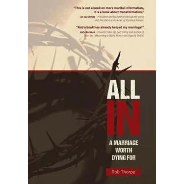 All in - A Marriage Worth Dying for