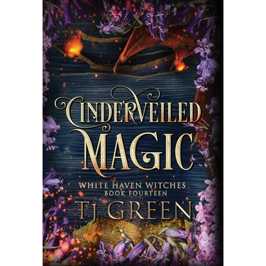 Cinderveiled Magic: Paranormal Witch Mysteries