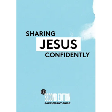 Sharing Jesus Confidently - Online Course