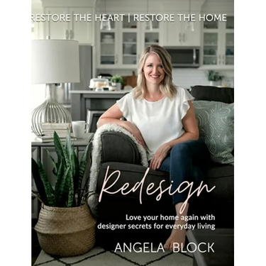 Redesign: Restore the Heart Restore the Home