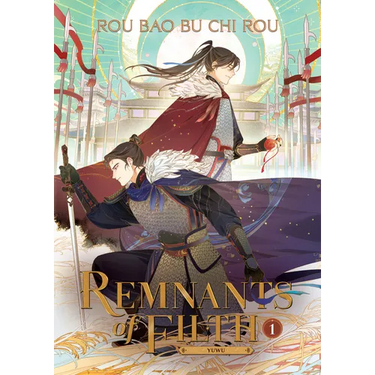 Remnants of Filth: Yuwu (Novel) Vol. 1