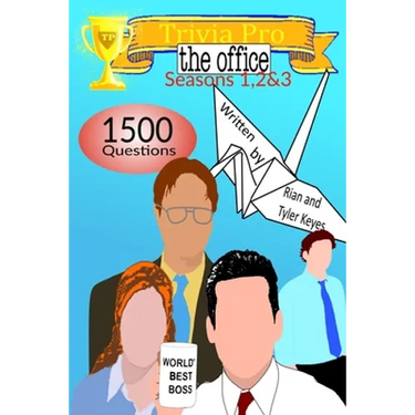 Trivia Pro - The Office Seasons 1,2&3