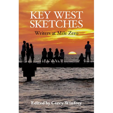 Key West Sketches: Writers at Mile Zero