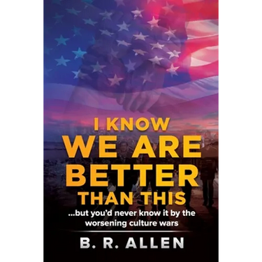 I Know We Are Better Than This