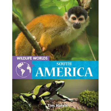 Wildlife Worlds South America