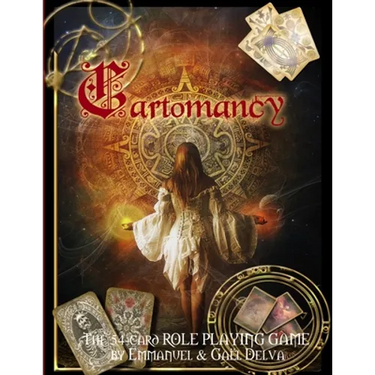 Cartomancy RPG English