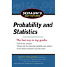 Schaum's Easy Outline of Probability and Statistics