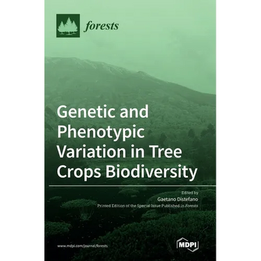 Genetic and Phenotypic Variation in Tree Crops Biodiversity