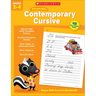 Scholastic Success with Contemporary Cursive Grades 2-4 Workbook
