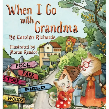 When I Go with Grandma