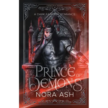 Prince of Demons: A Dark Fantasy Romance