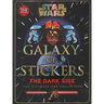 Star Wars Galaxy of Stickers the Dark Side: The Ultimate Art Collection