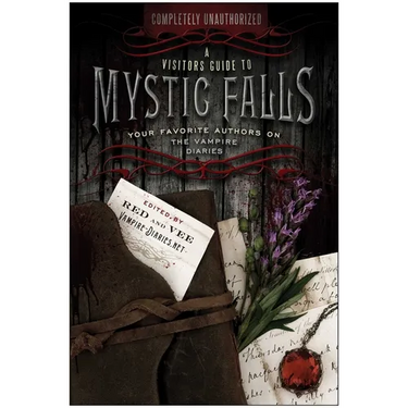 A Visitor's Guide to Mystic Falls: Your Favorite Authors on the Vampire Diaries