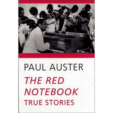 The Red Notebook: True Stories