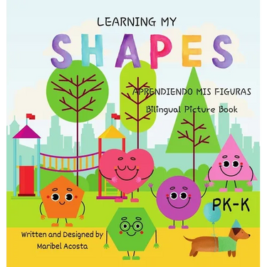 Learning my Shapes / Aprendiendo mis Figuras