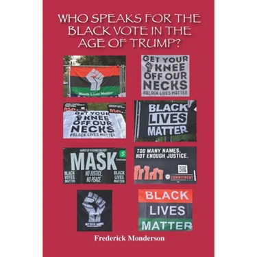 Who Speaks for the Black Vote in the Age of Trump?: Significance of the Black Vote