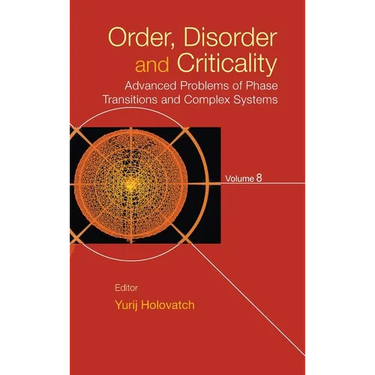 Order, Disorder & Critical (V8)