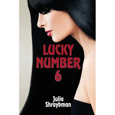 Lucky Number Six: A Darkly Gripping Supernatural Thriller