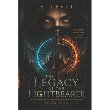 The Legacy Of The Lightbearer: A Young Adult Epic Fantasy Adventure of Prophecy, Magic, and Destiny