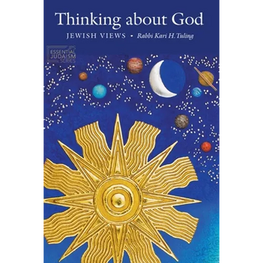 Thinking about God: Jewish Views