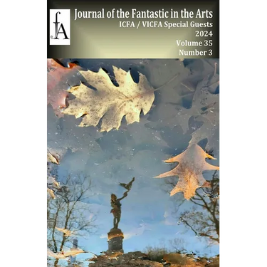 Journal of the Fantastic in the Arts 35.3 - Special Guests