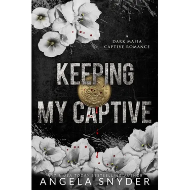 Keeping My Captive: Alternate Cover Edition