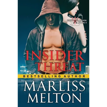 Insider Threat (The Echo Platoon Series, Book 4)