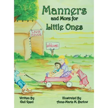 Manners and More for Little Ones