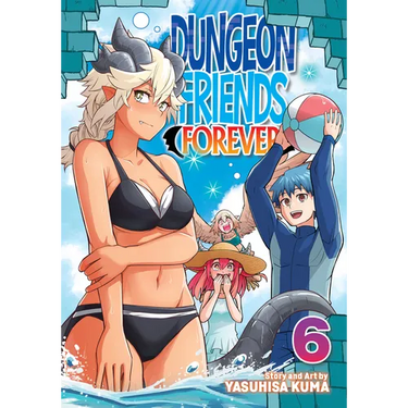 Dungeon Friends Forever Vol. 6