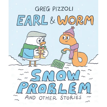 Earl & Worm #3: Snow Problem and Other Stories