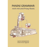 Panini Grammar: nichi mit and Proxy Roots