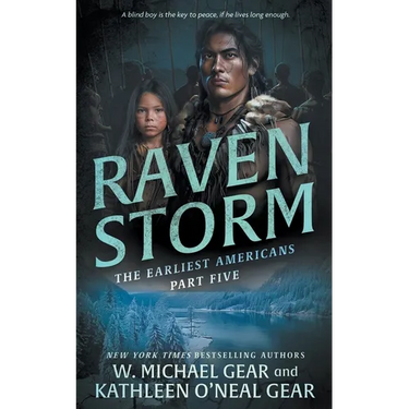 Raven Storm: A Historical Fantasy Series