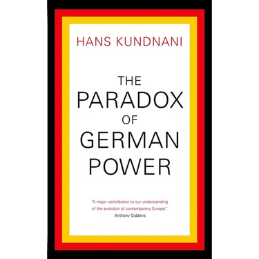 The Paradox of German Power