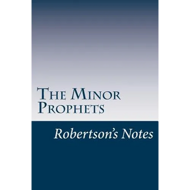 The Minor Prophets