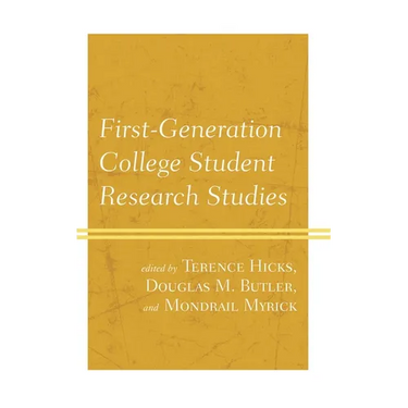 First-Generation College Student Research Studies