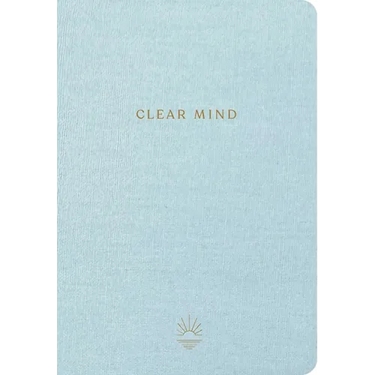Clear Mind: A Five-Minute Guided Journal