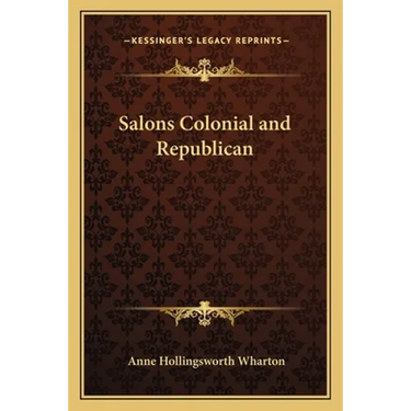 Salons Colonial and Republican