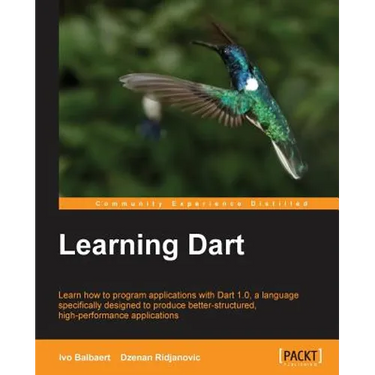 Learning Dart