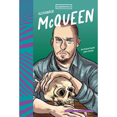 Icongraphics - Alexander McQueen: The Graphic Novel