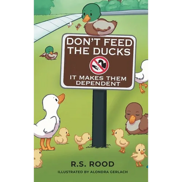 Don't Feed the Ducks: It Makes Them Dependent
