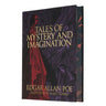 Edgar Allan Poe's Tales of Mystery and Imagination: Illustrated by Harry Clarke