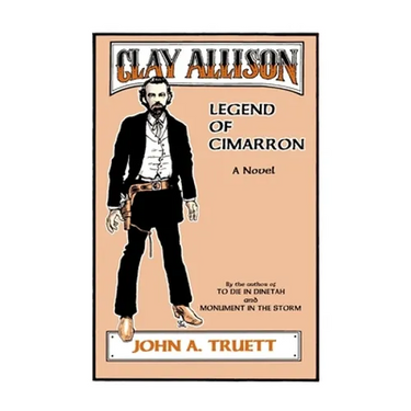 Clay Allison: Legend of Cimarron