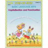 Step-By-Step Basic Language Arts: Capitalization and Punctuation Grades 1-2
