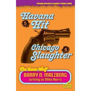 Lone Wolf #5: Havana Hit / Lone Wolf #6: Chicago Slaughter